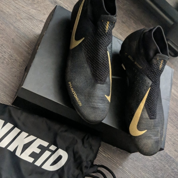 Nike Phantom Vsn Elite SG cleats - Picture 1 of 7